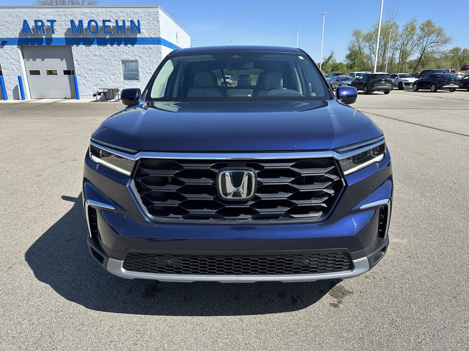 Certified 2024 Honda Pilot EX-L image 11