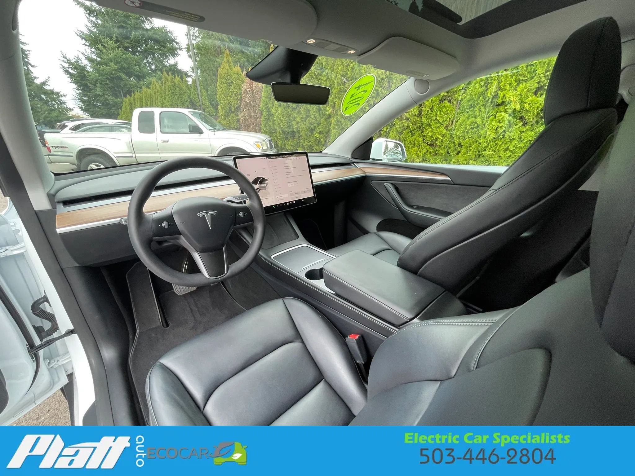 Used 2024 Tesla Model Y Long Range image 33