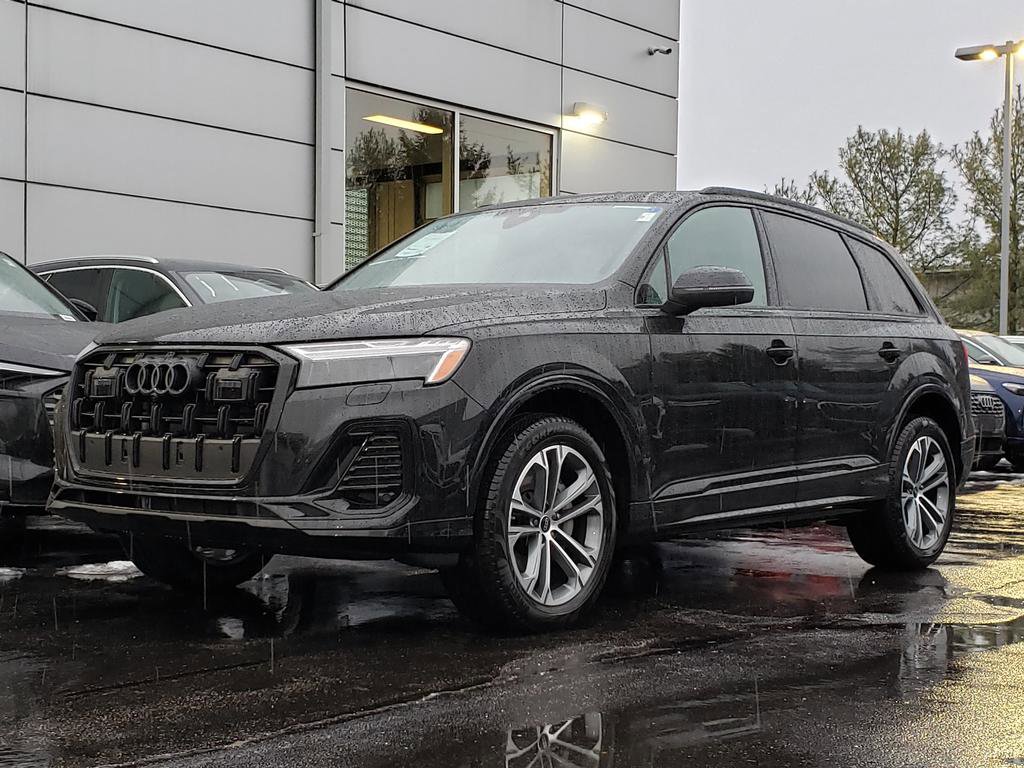 New 2026 Audi Q7 2.0T Premium image 1