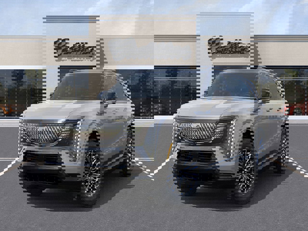 New 2026 Cadillac Escalade IQ Sport 1 image 6