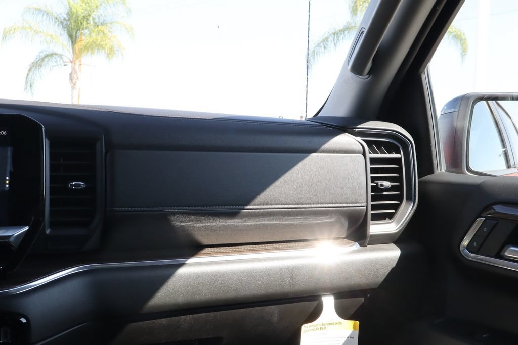 Used 2023 Chevrolet Silverado 1500 RST w/ Protection Package RWD image 32