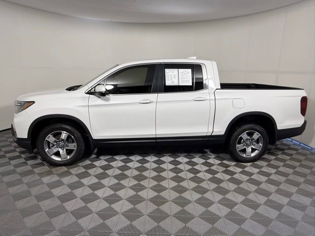 Used 2026 Honda Ridgeline RTL image 3