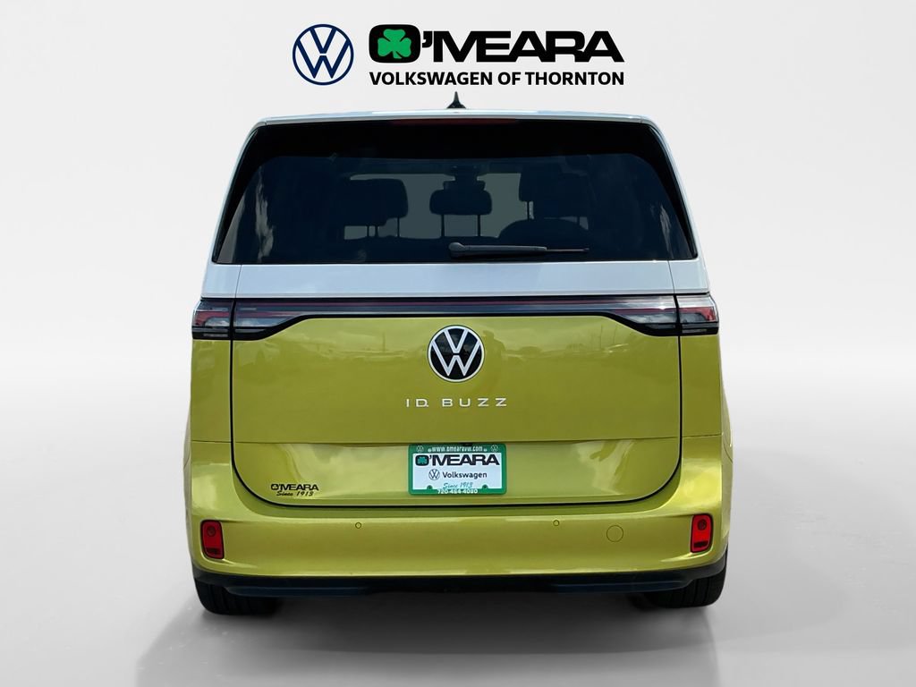 New 2025 Volkswagen ID. Buzz 1st Edition RWD image 4