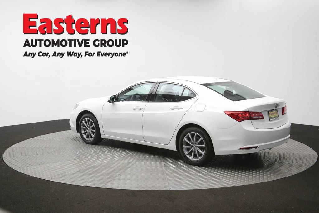 Used 2020 Acura TLX w/ Technology Package FWD image 63