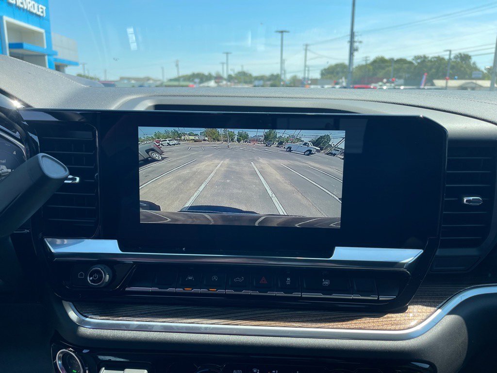 New 2026 Chevrolet Silverado 1500 LT w/ Leather Package image 6