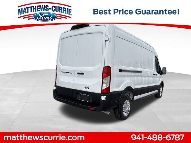 New 2026 Ford Transit 250 Base w/ Exterior Upgrade Package image 4