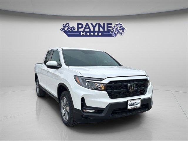 New 2026 Honda Ridgeline RTL