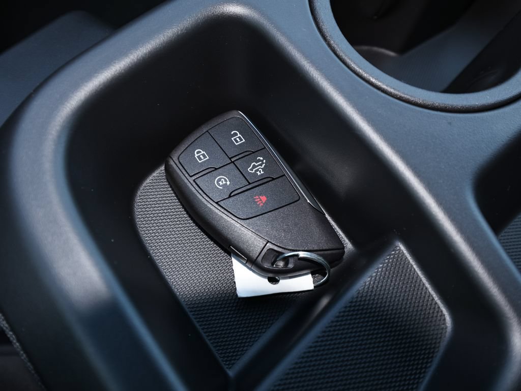New 2026 GMC Sierra 1500 Elevation AWD/4WD image 19