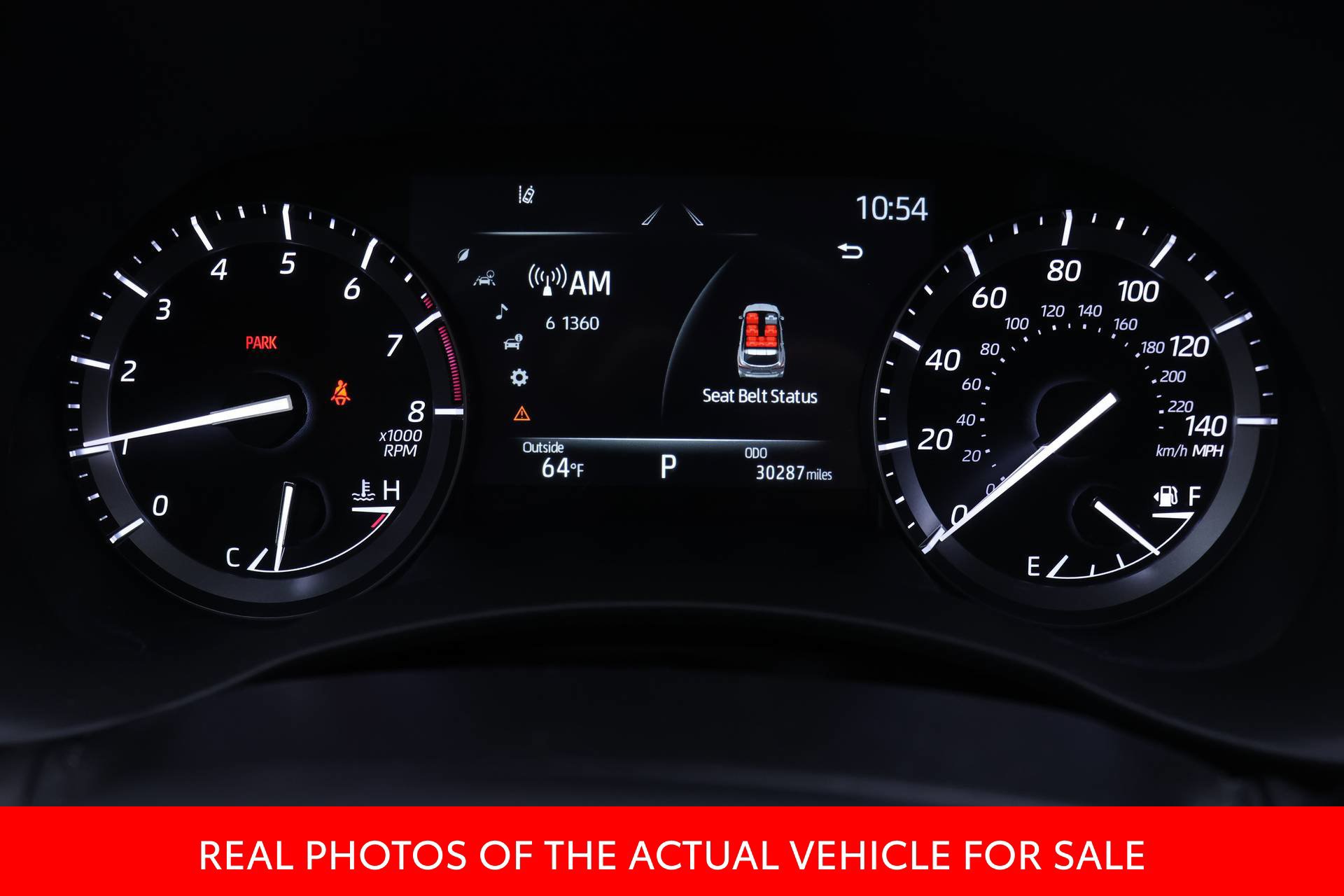 Certified 2021 Toyota Highlander Limited AWD/4WD image 6