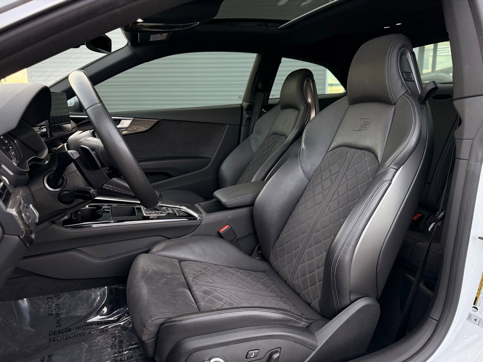 Used 2022 Audi S5 Premium AWD/4WD image 20
