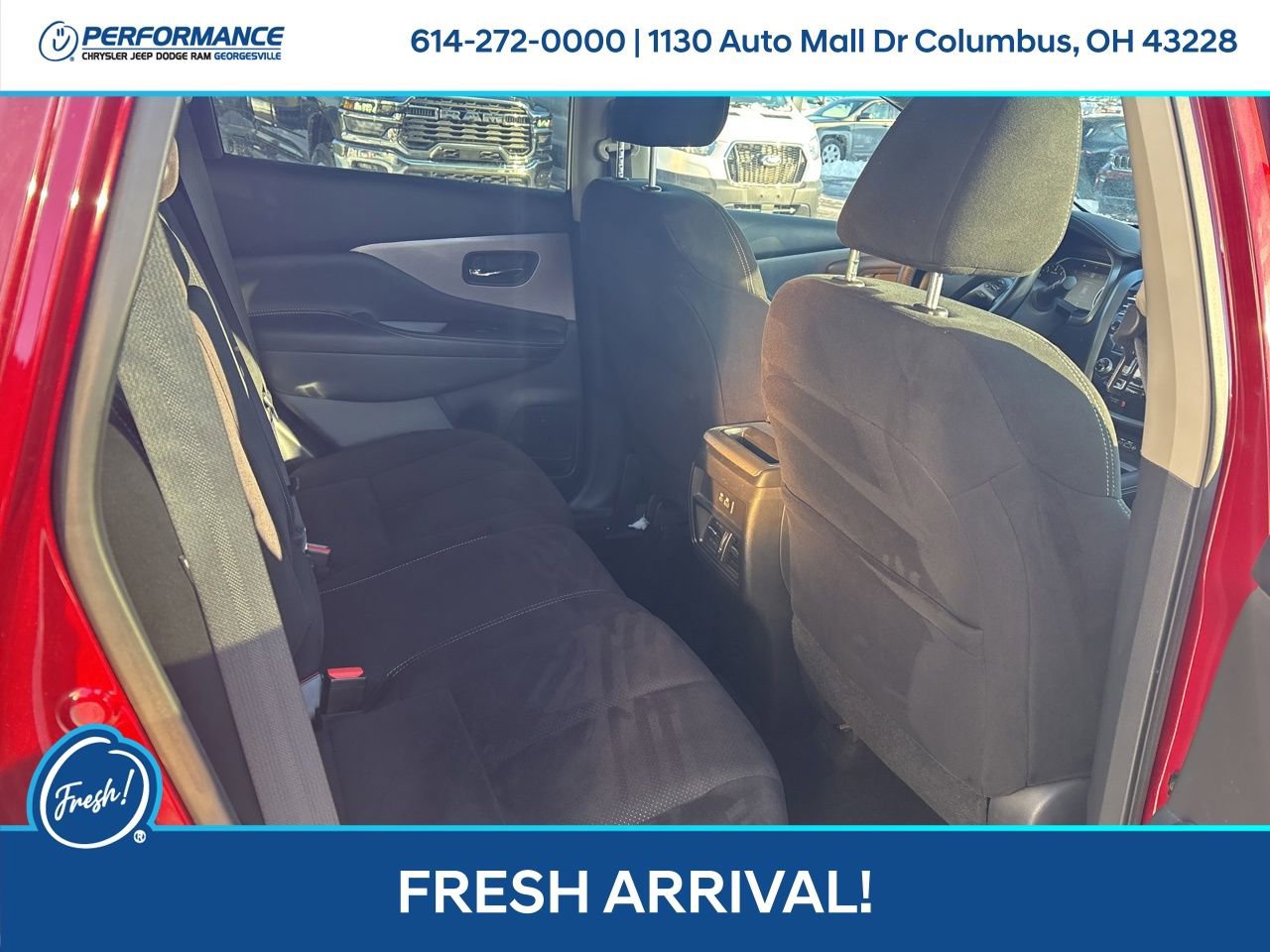 Used 2021 Nissan Murano SV image 15