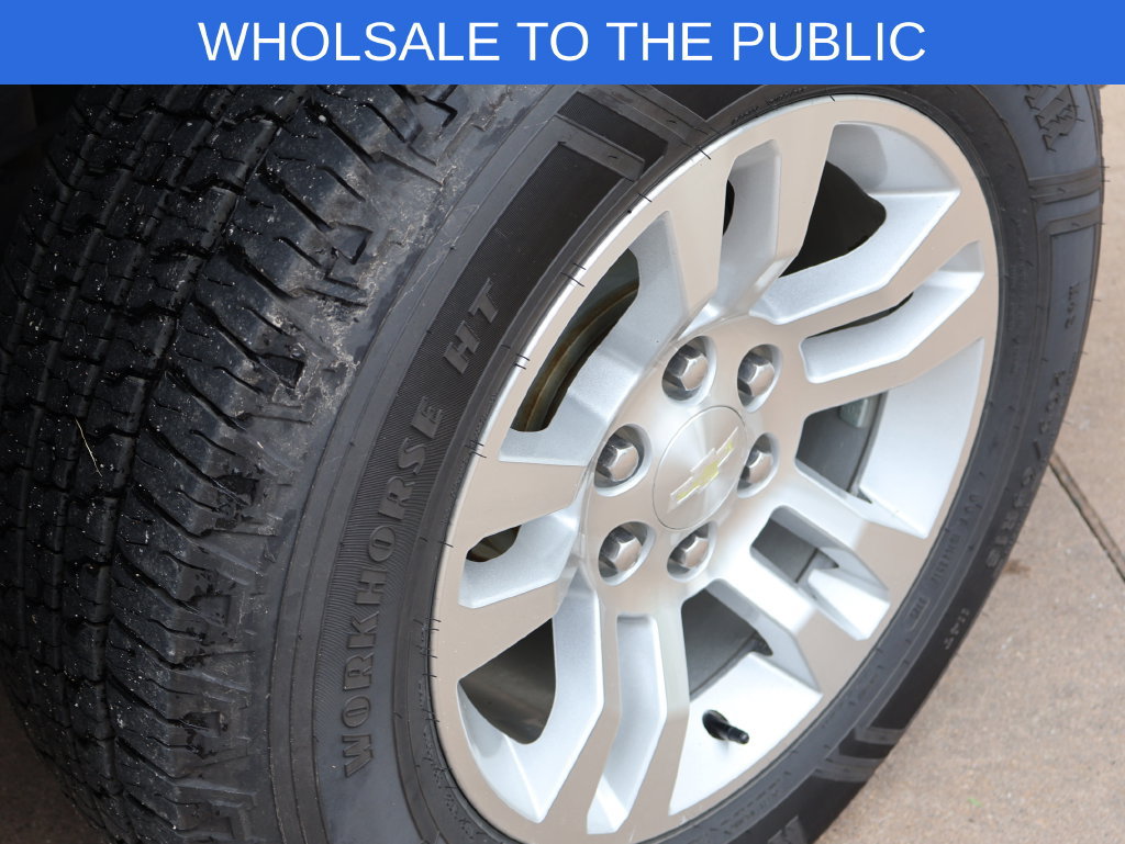 Used 2015 Chevrolet Silverado 1500 LT w/ All Star Edition RWD image 36