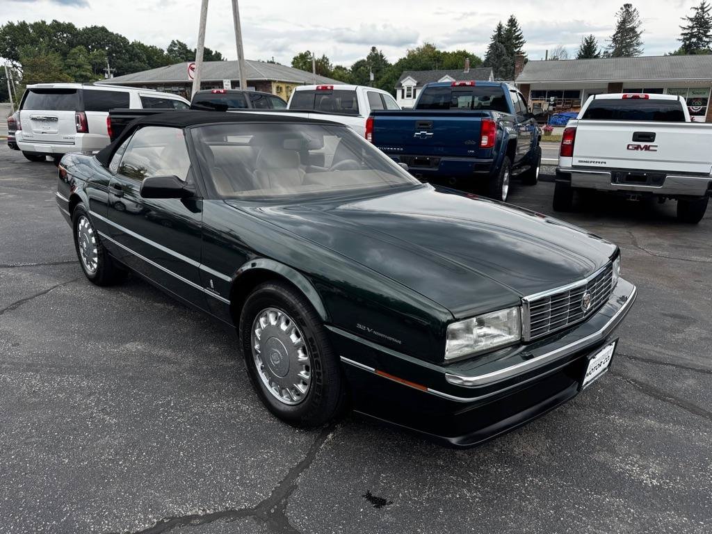Used 1993 Cadillac Allante FWD image 5