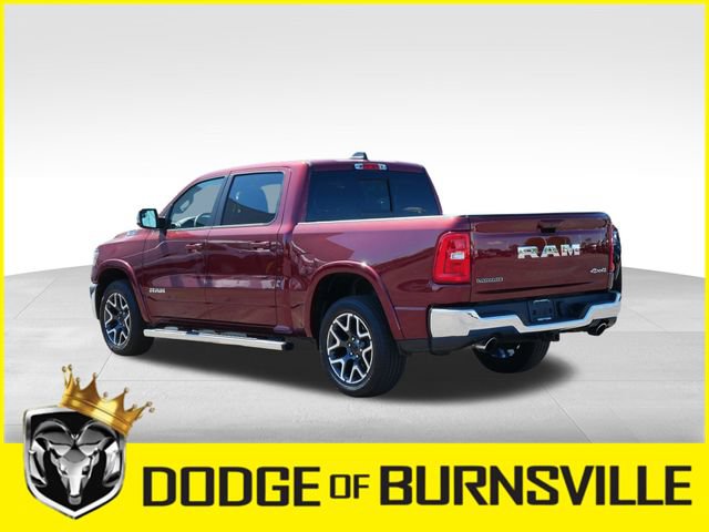 Used 2025 RAM 1500 Laramie AWD/4WD image 6