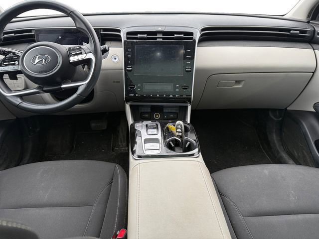 Certified 2022 Hyundai Tucson SEL w/ Cargo Package image 10