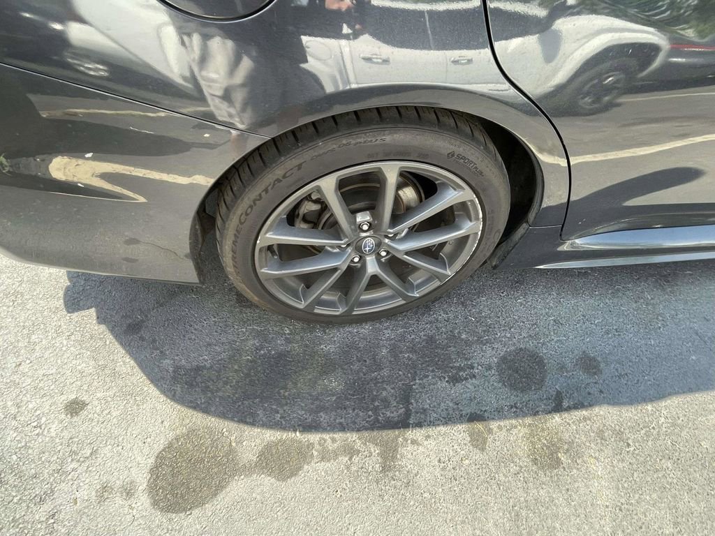 Used 2018 Subaru WRX Premium w/ Popular Package #3 AWD/4WD image 10