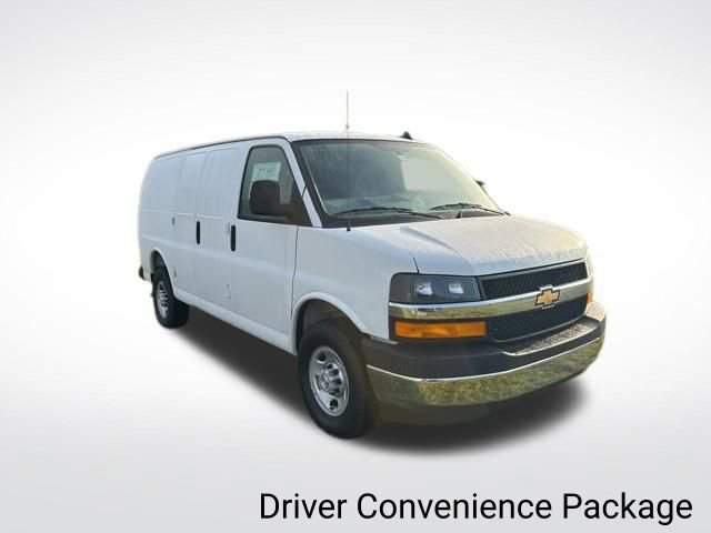 New 2025 Chevrolet Express 2500 w/ Driver Convenience Package image 14