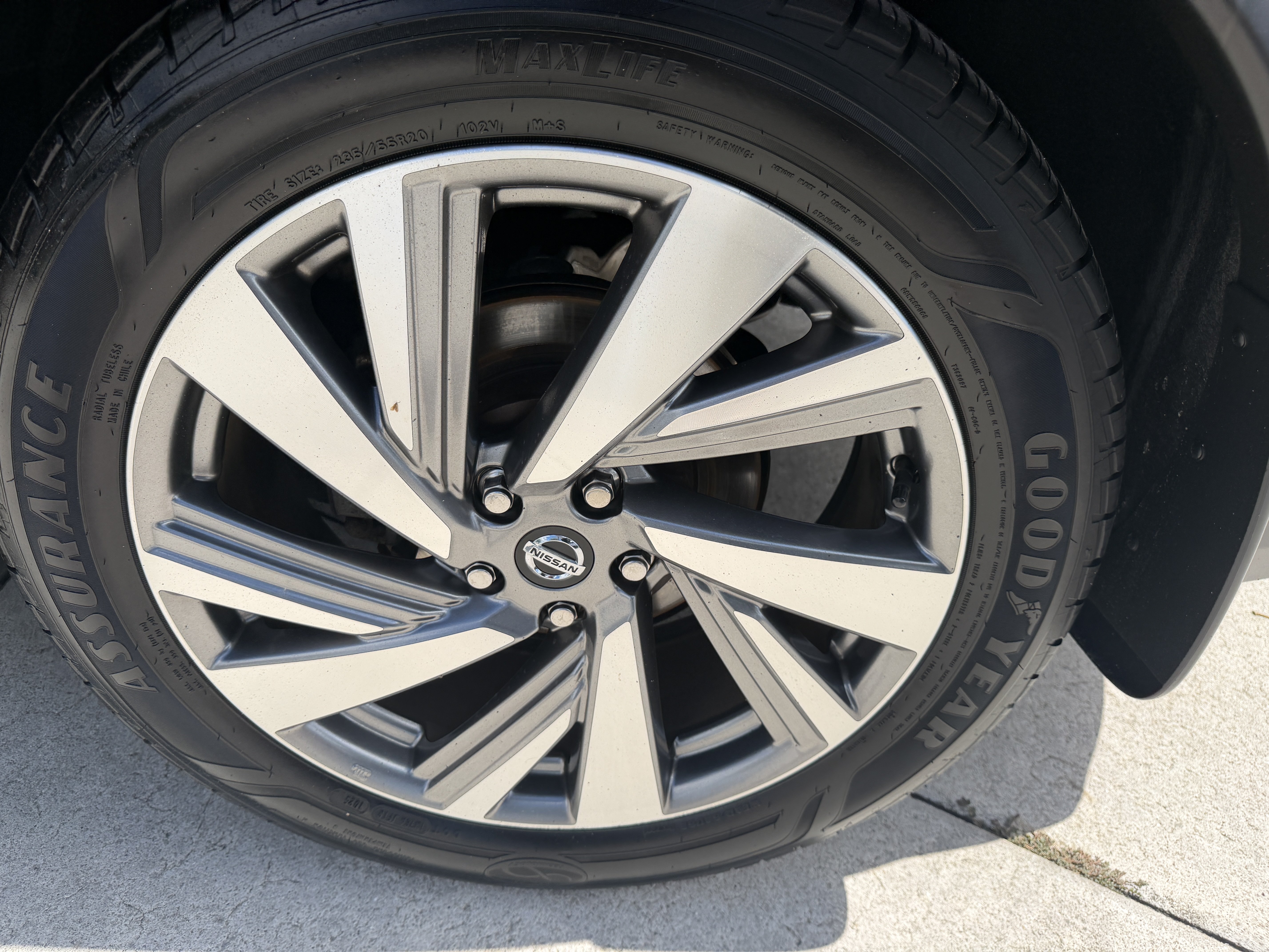 Used 2021 Nissan Murano SL FWD image 31