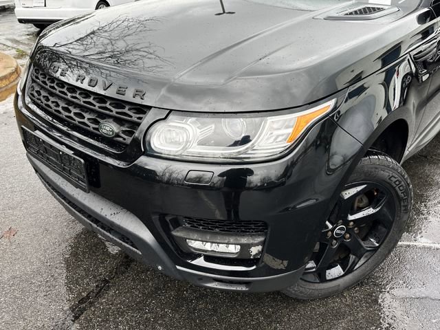 Used 2014 Land Rover Range Rover Sport HSE image 10