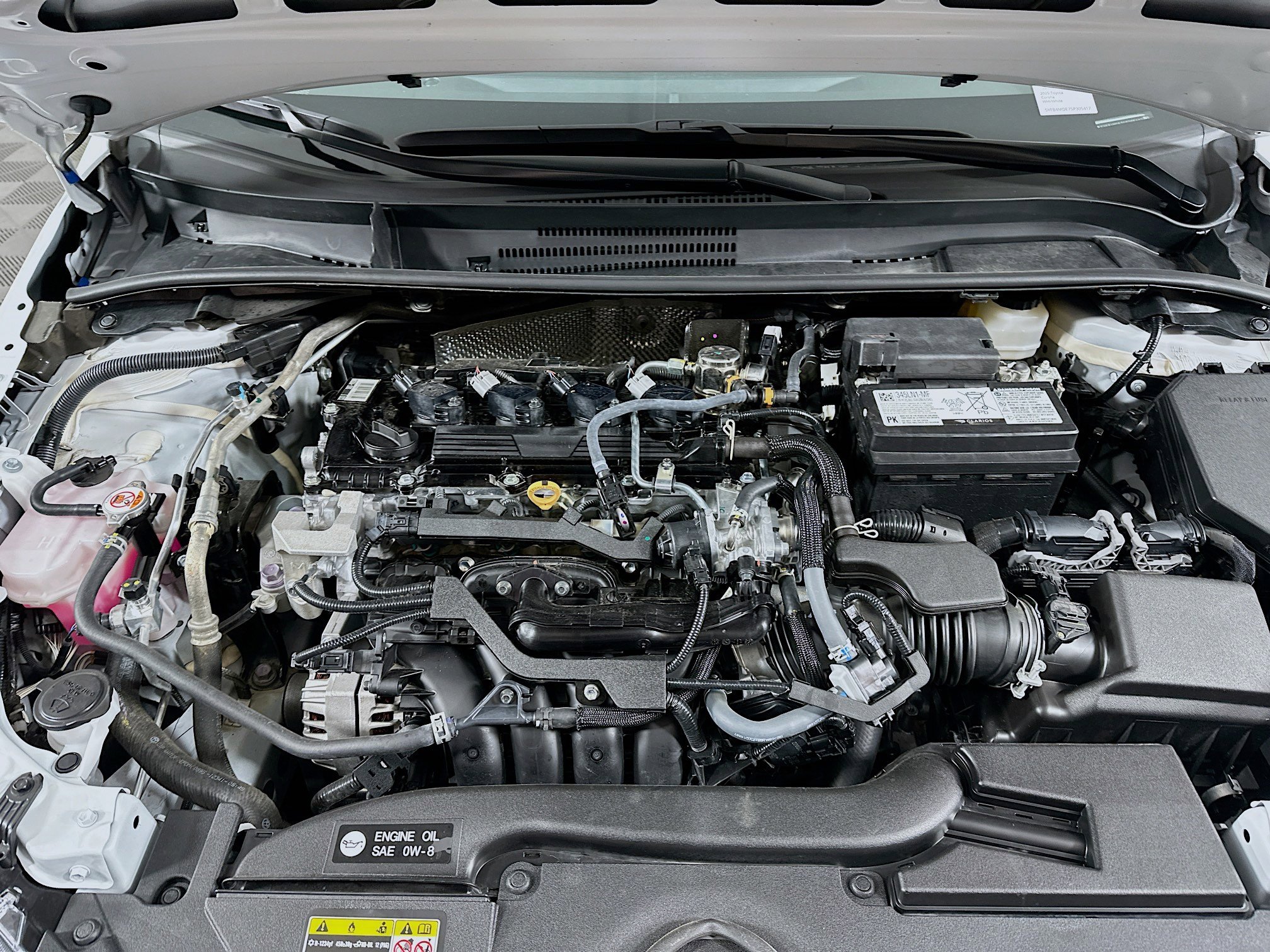 Used 2025 Toyota Corolla LE image 30