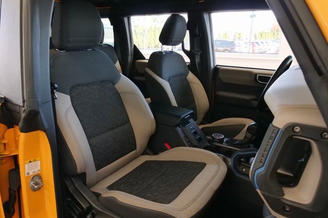 Used 2021 Ford Bronco Wildtrak image 14