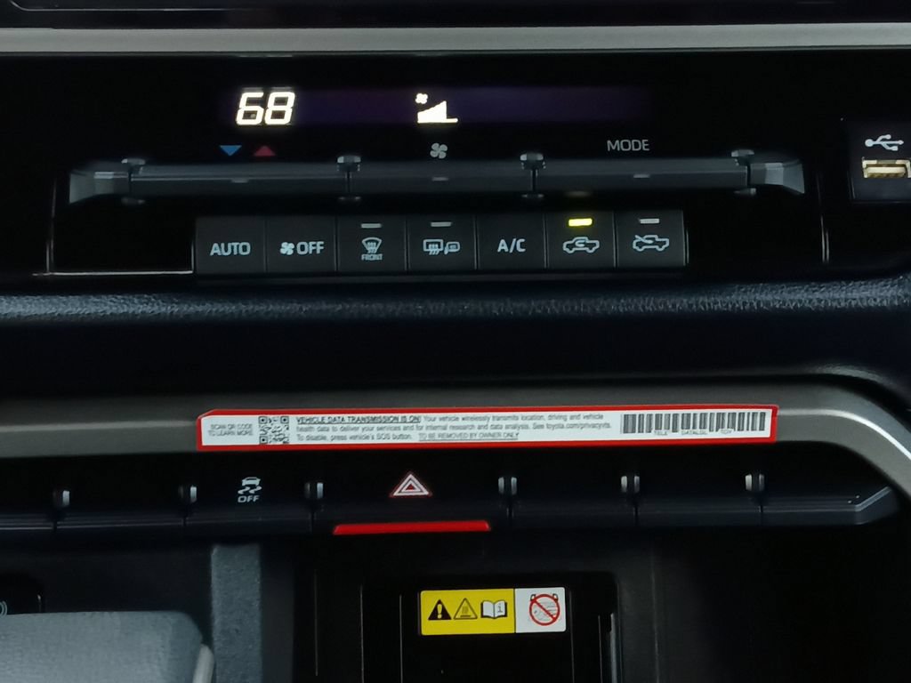 Used 2025 Toyota Tundra SR5 AWD/4WD image 4