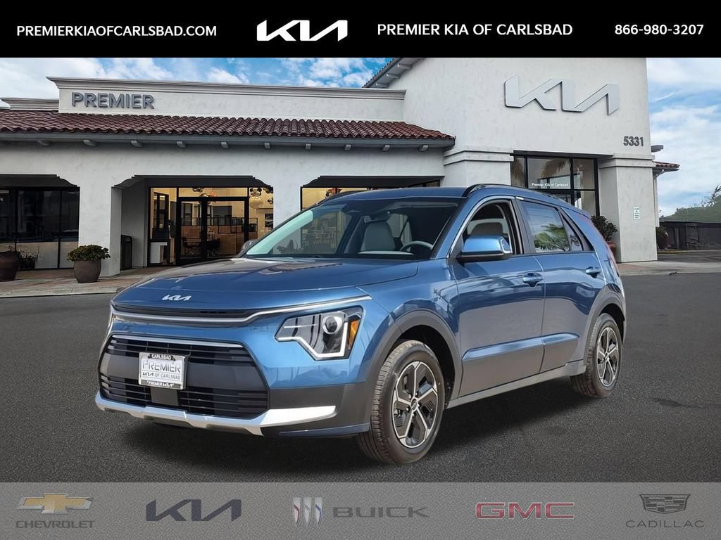New 2026 Kia Niro EX