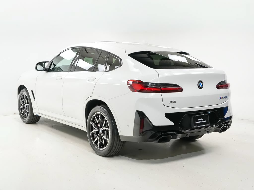 Used 2022 BMW X4 M40i w/ Premium Package AWD/4WD image 3