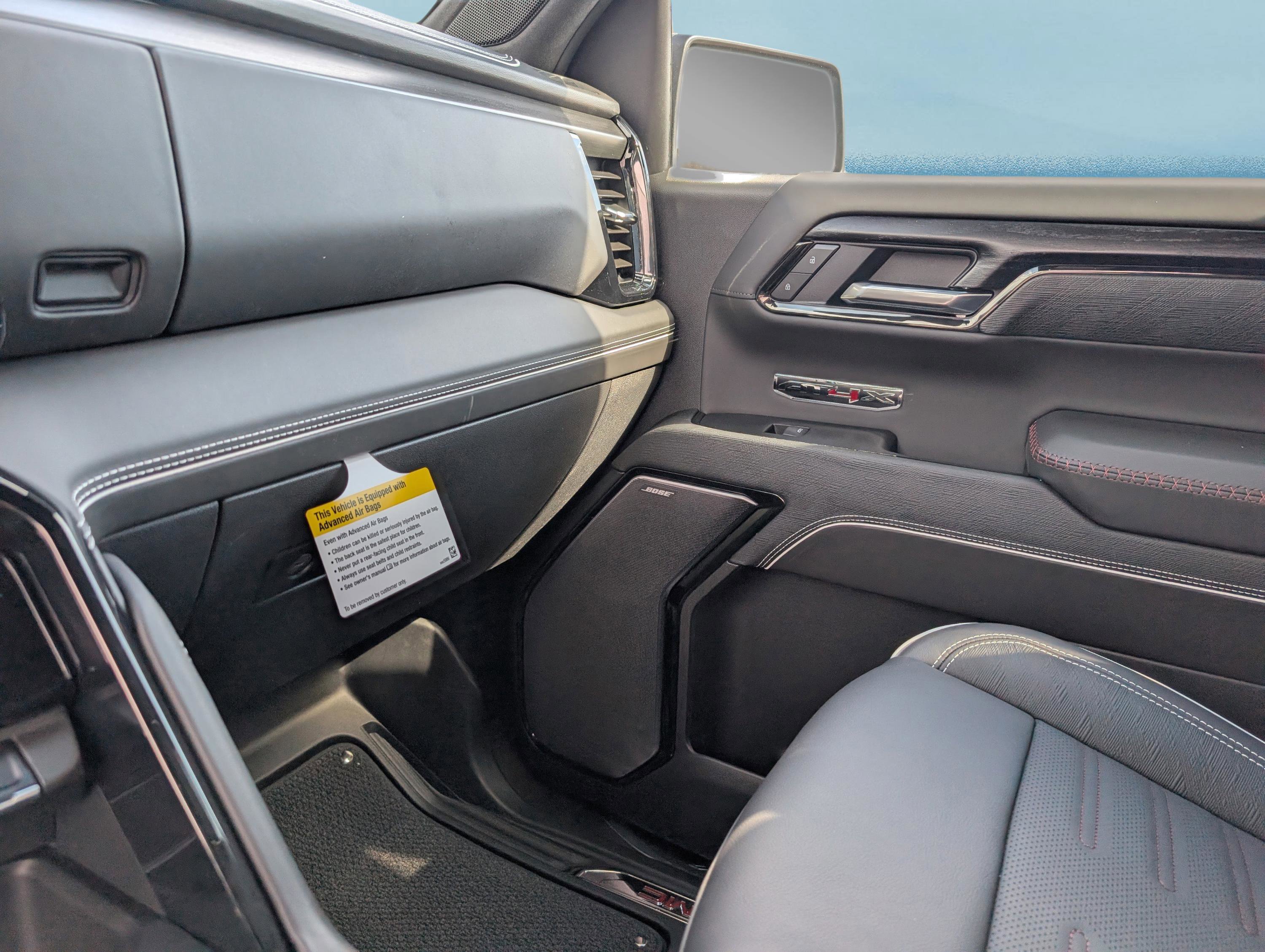 New 2026 GMC Sierra 1500 AT4X AWD/4WD image 30