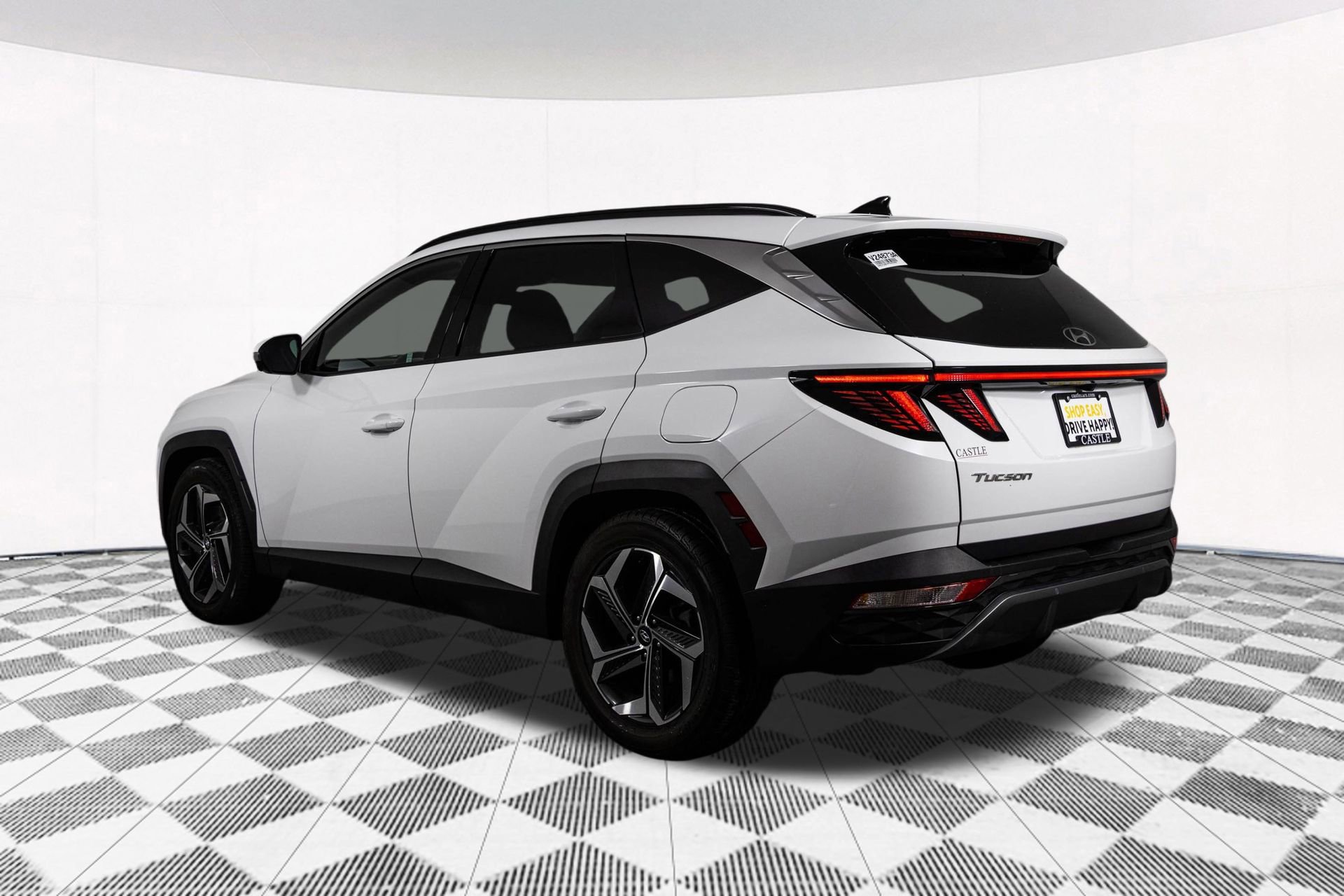 Used 2023 Hyundai Tucson Limited image 13