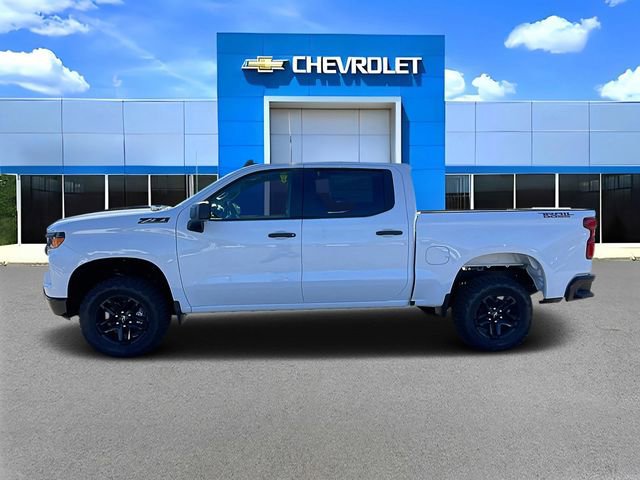 New 2026 Chevrolet Silverado 1500 Custom Trail Boss w/ LPO, Dark Essentials Package image 6