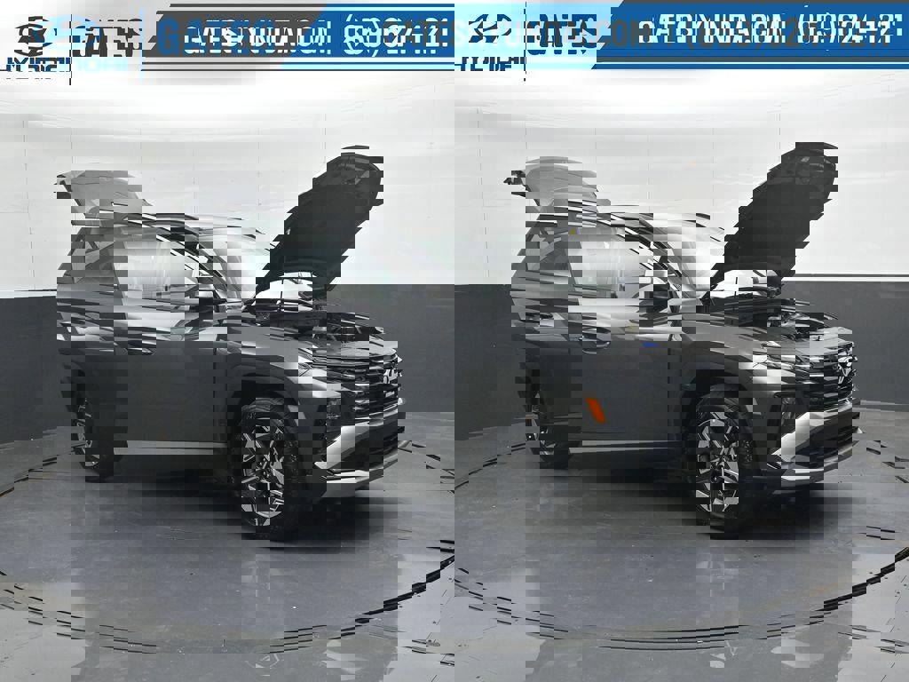 New 2026 Hyundai Tucson SEL image 51