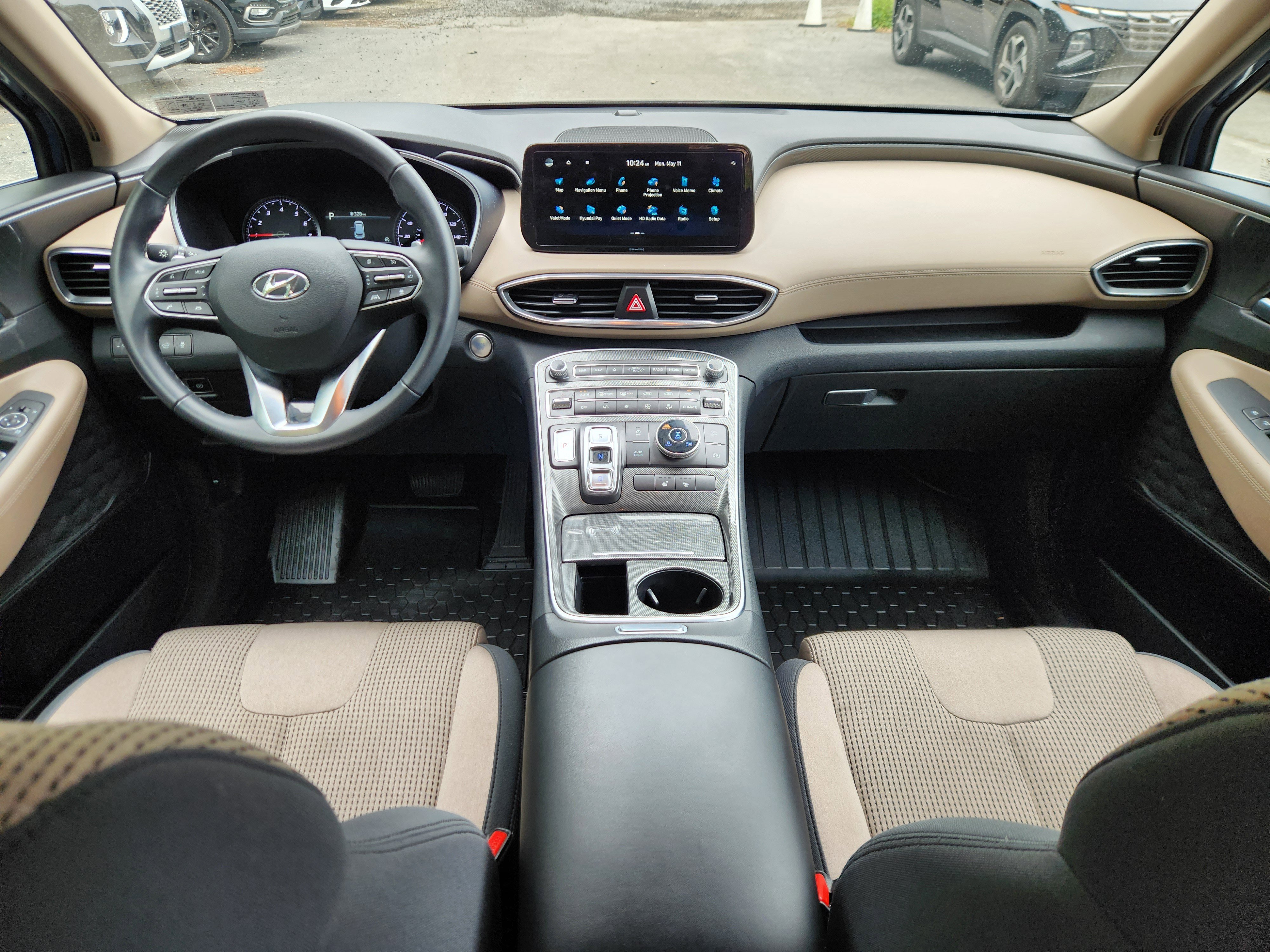 Certified 2023 Hyundai Santa Fe SEL AWD/4WD image 8