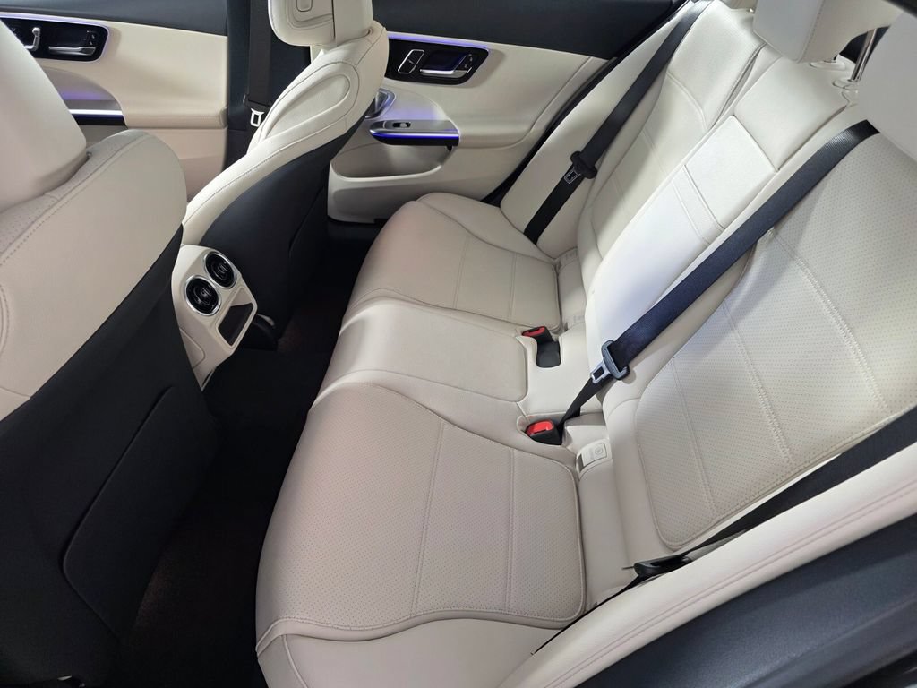 New 2026 Mercedes-Benz C 300 Sedan image 11