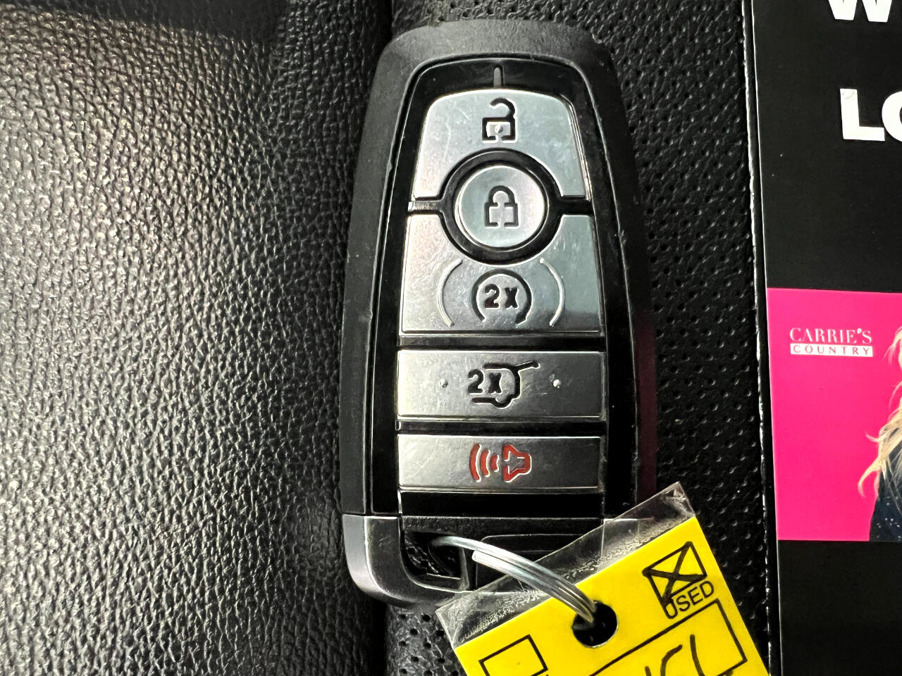 Used 2024 Ford Explorer Limited image 64