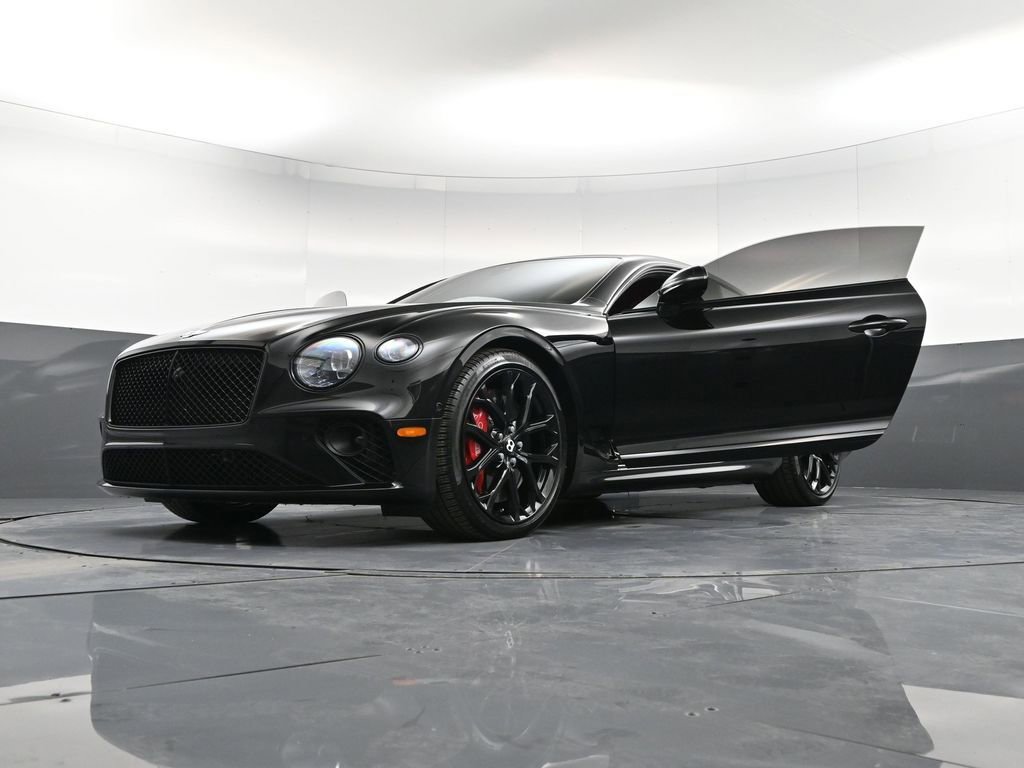 Certified 2023 Bentley Continental GT V8 AWD/4WD image 38