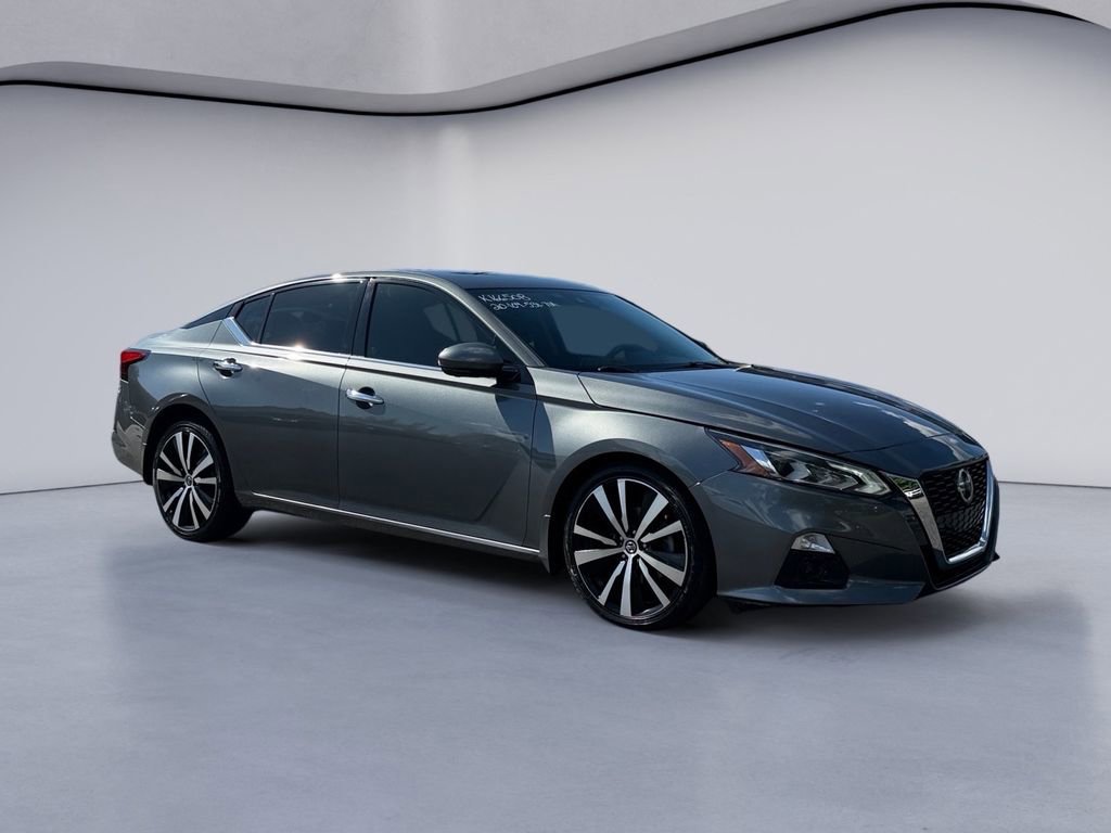 Used 2020 Nissan Altima 2.5 Platinum AWD/4WD image 7