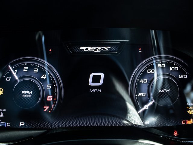 Used 2023 RAM 1500 TRX w/ TRX Level 2 Equipment Group image 20