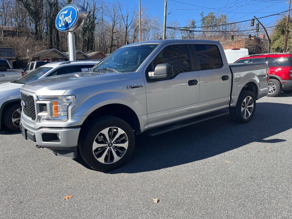 Certified 2020 Ford F150 XL w/ Equipment Group 101A Mid image 8