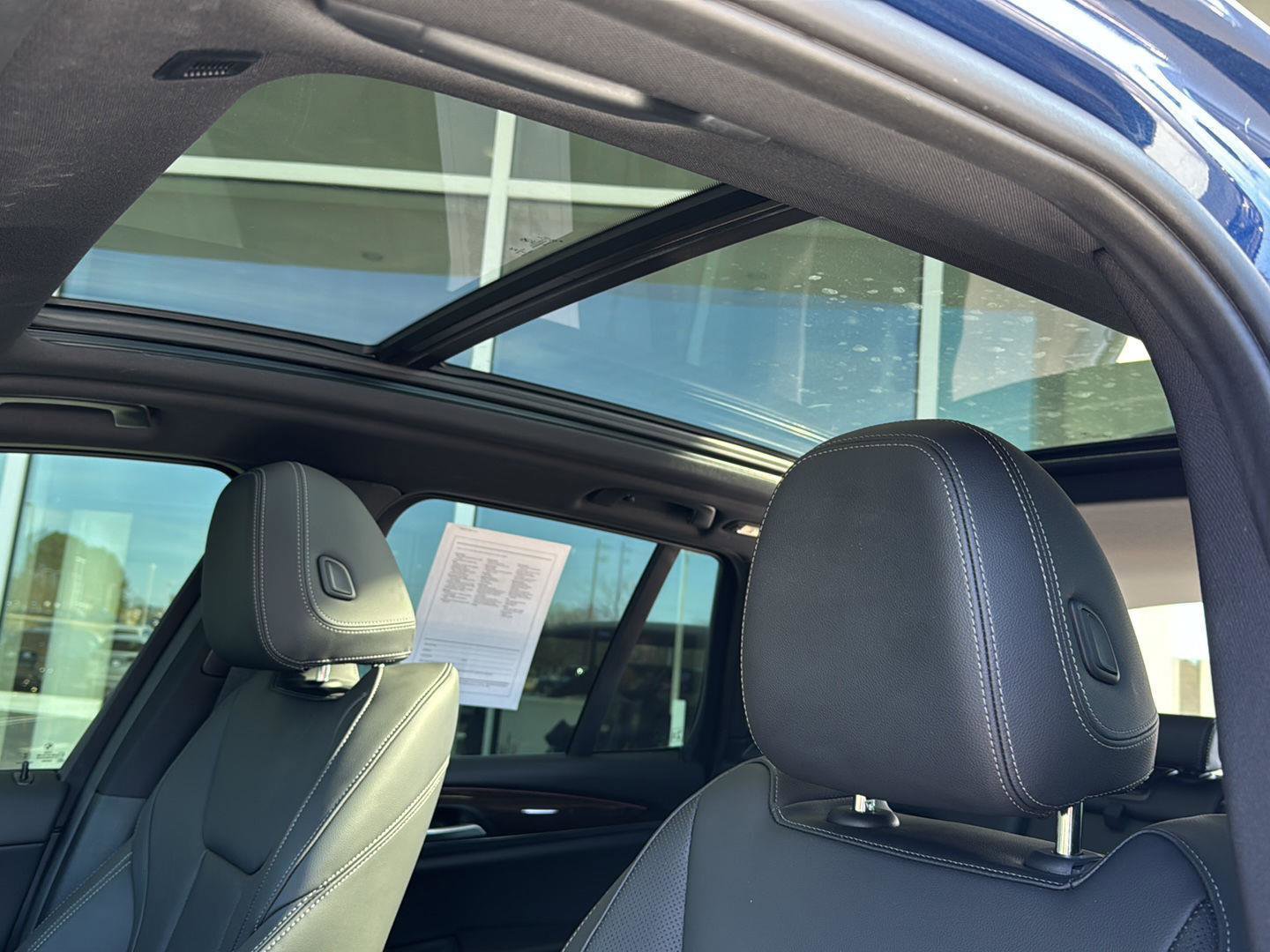 Certified 2023 BMW X3 sDrive30i w/ Convenience Package image 27