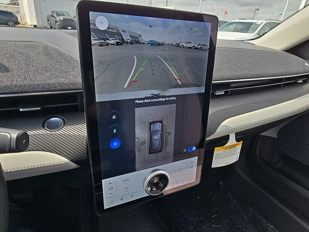 New 2026 Ford Mustang Mach-E Premium image 4