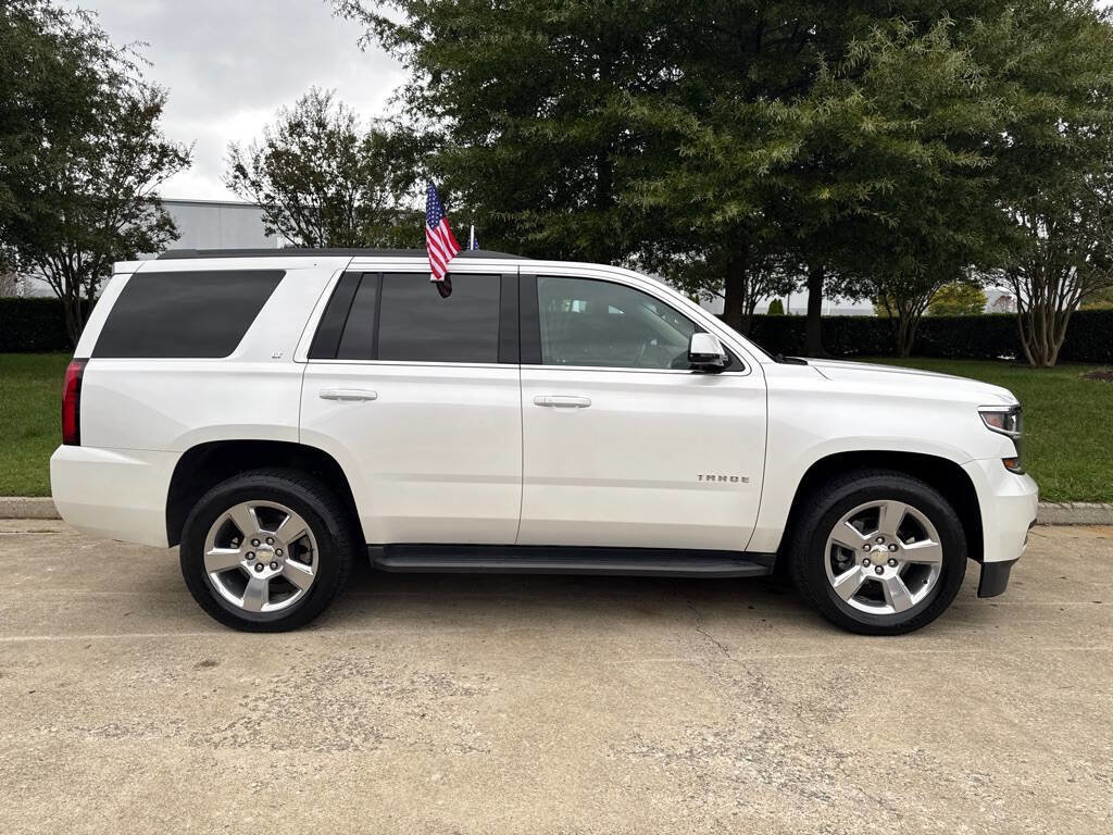 Used 2018 Chevrolet Tahoe LT image 4