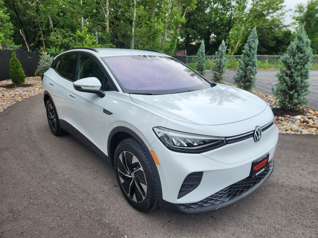 Certified 2021 Volkswagen ID.4 Pro AWD/4WD image 7