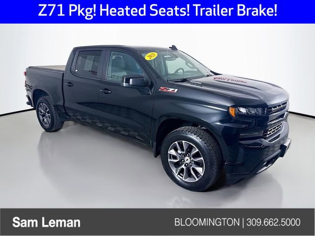Used 2021 Chevrolet Silverado 1500 RST w/ All Star Edition Plus image 1