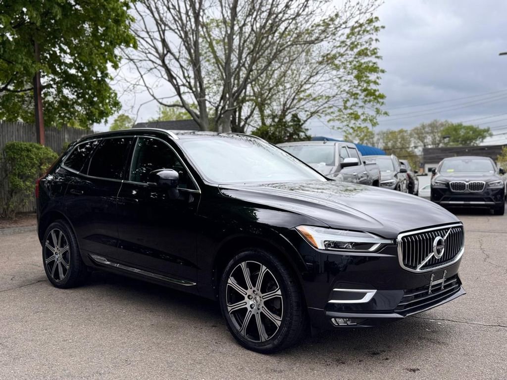 Used 2020 Volvo XC60 T6 Inscription w/ Protection Package AWD/4WD image 8