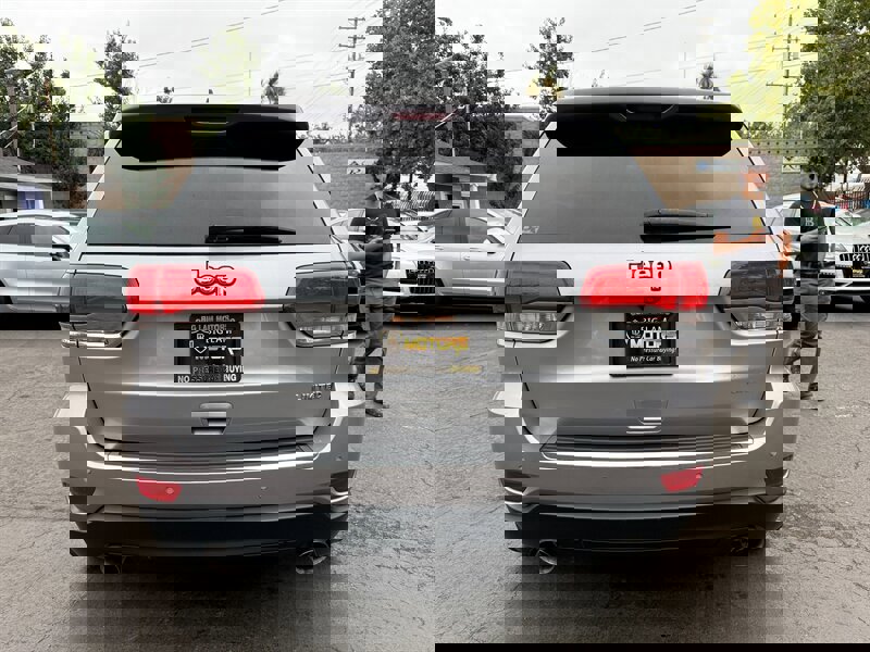 Used 2014 Jeep Grand Cherokee Limited image 6