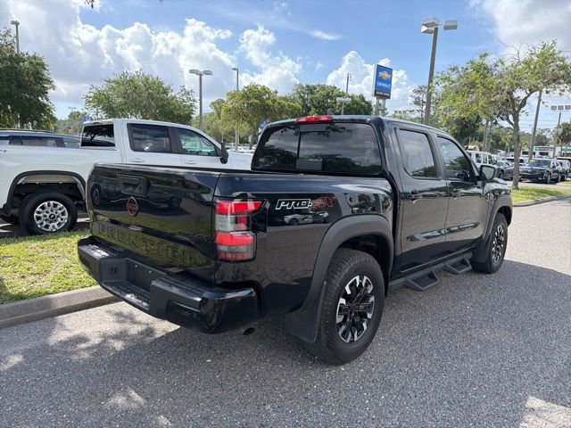 Used 2024 Nissan Frontier PRO-4X w/ Technology Package AWD/4WD image 6