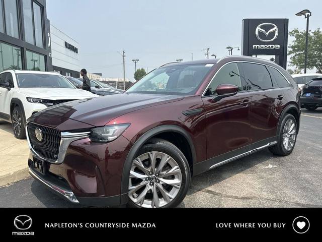 Certified 2024 MAZDA CX-90 3.3 Turbo w/ Premium Package