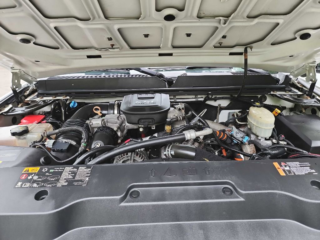 Used 2014 GMC Sierra 2500 SLT w/ Suspension Package, Off-Road AWD/4WD image 42