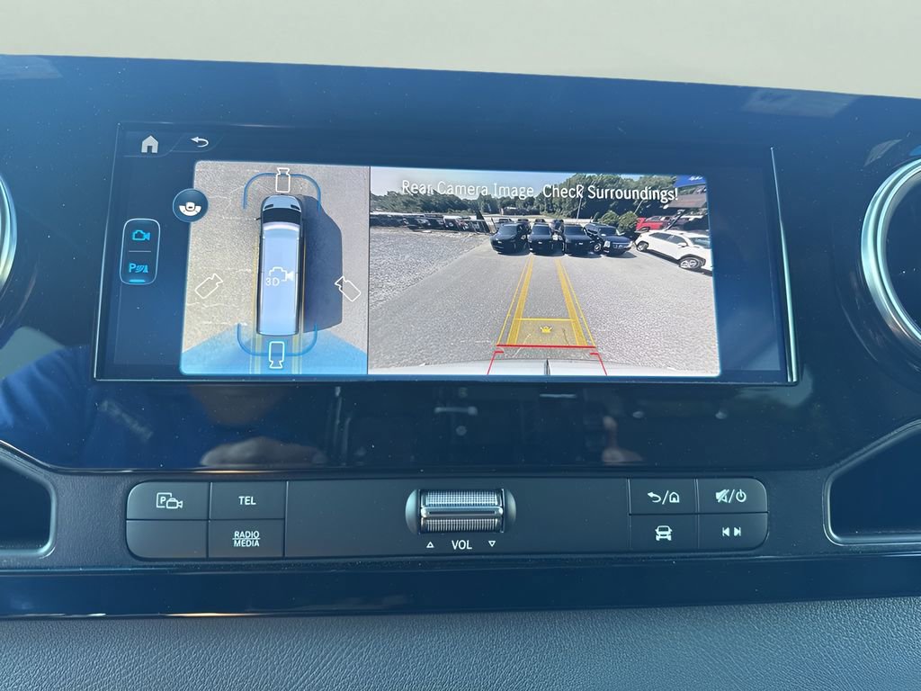 Used 2025 Mercedes-Benz Sprinter 2500 image 18